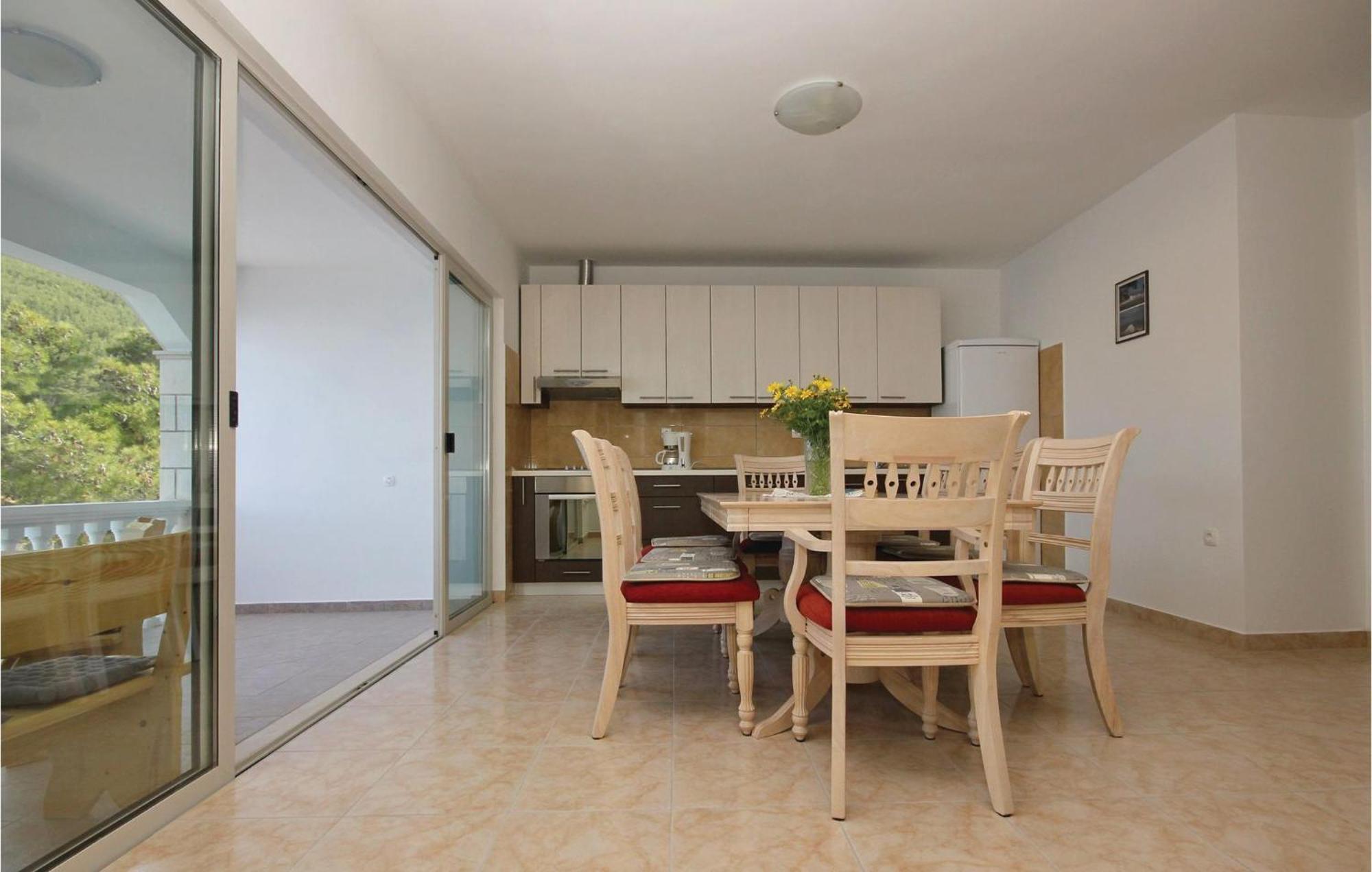 Cozy Apartment In Prigradica With House Sea View Dış mekan fotoğraf