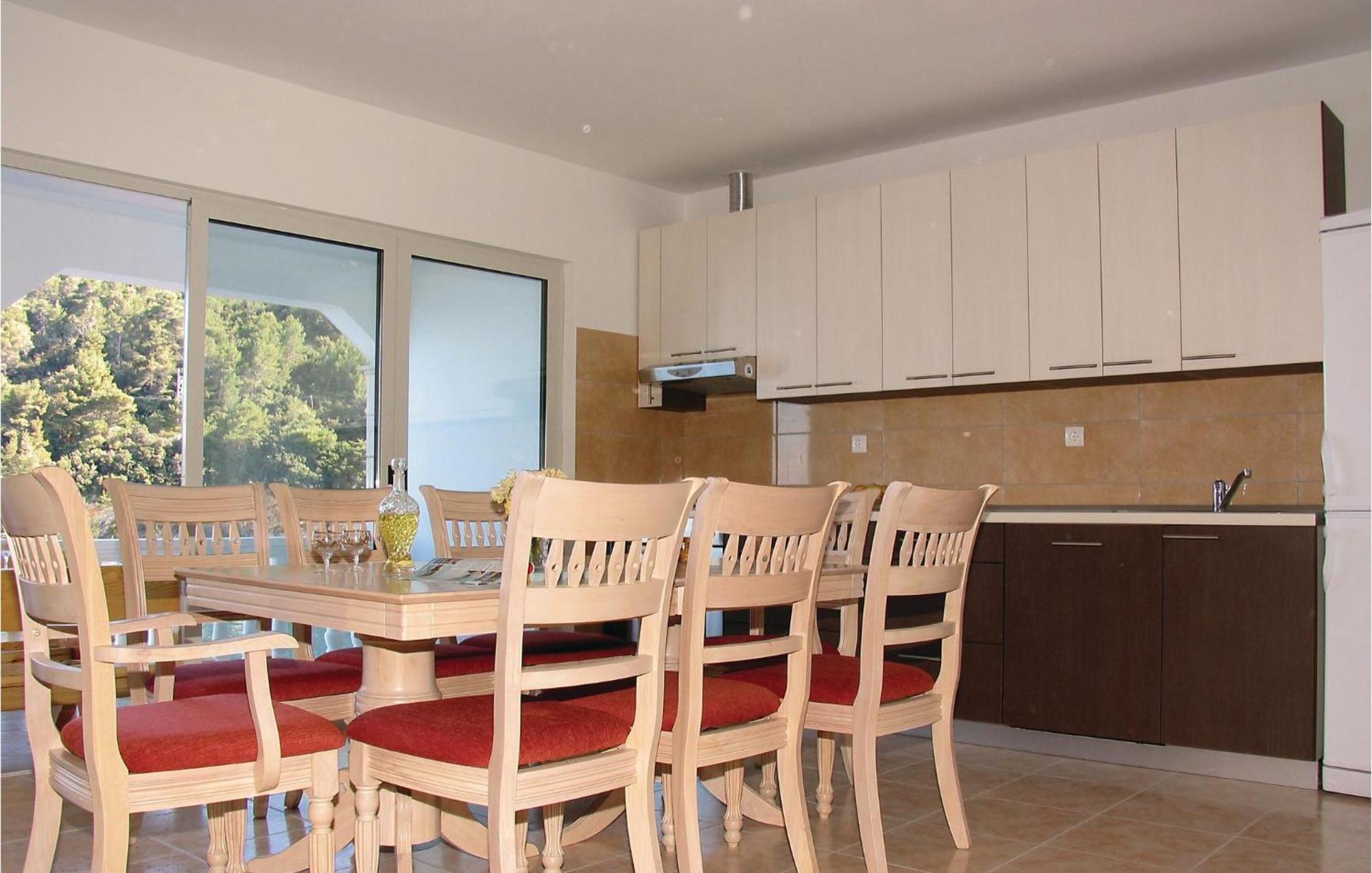Cozy Apartment In Prigradica With House Sea View Dış mekan fotoğraf