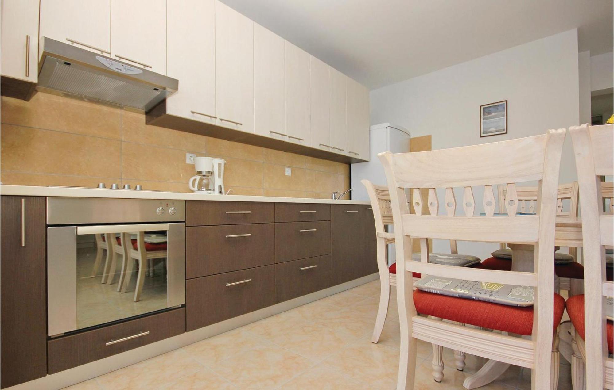 Cozy Apartment In Prigradica With House Sea View Dış mekan fotoğraf