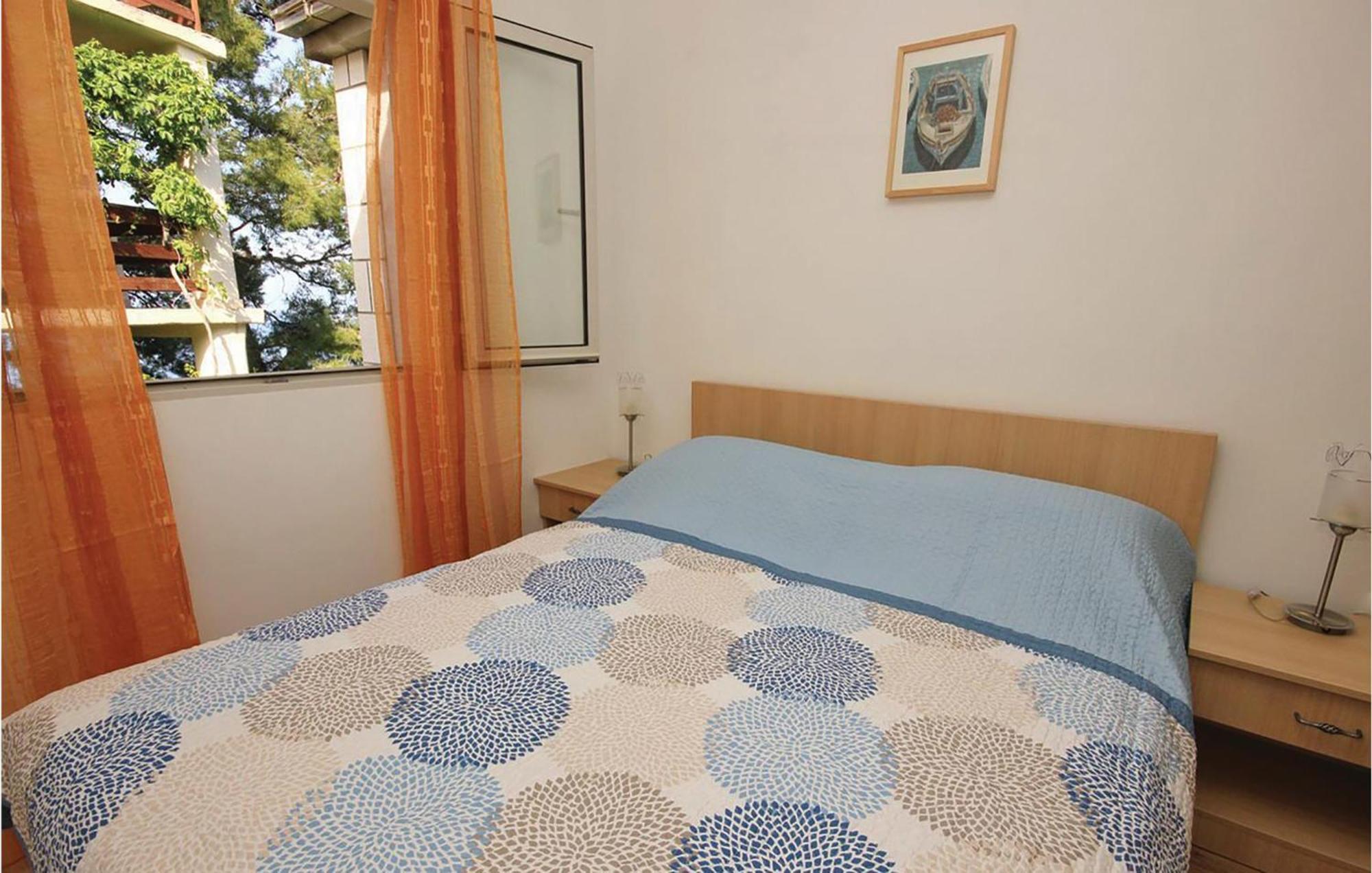 Cozy Apartment In Prigradica With House Sea View Dış mekan fotoğraf